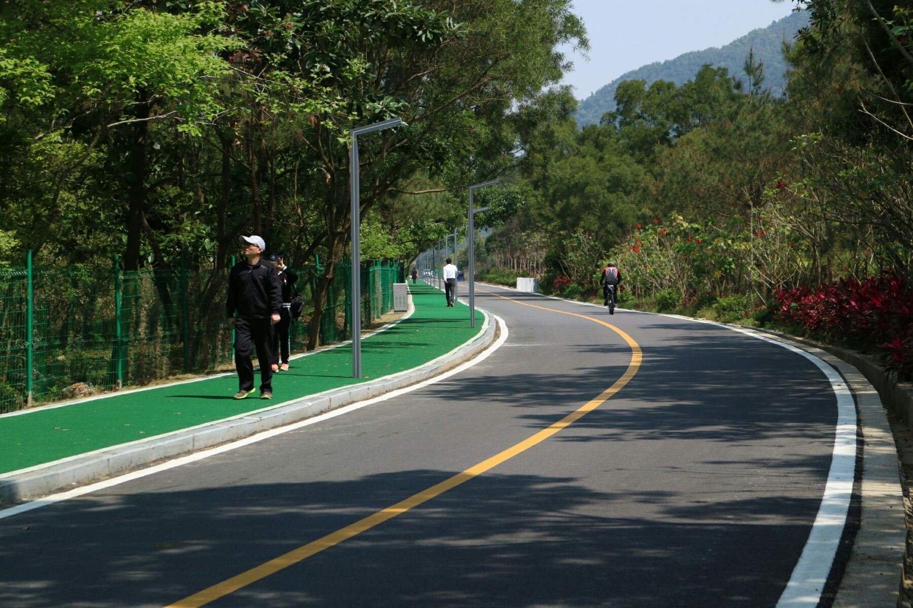 环湖步道安全排查报告范文 