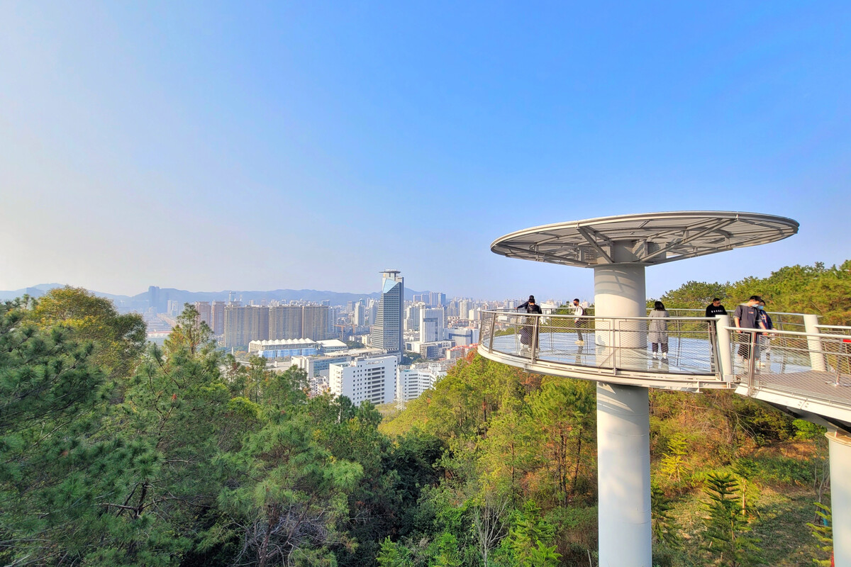 厦门安全步道图片欣赏大全 厦门安全步道图片欣赏大全图