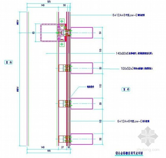 铝合金格栅技术交底 铝合金格栅套什么定额